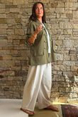 Lagen Napoleon Jacket Deep Olive